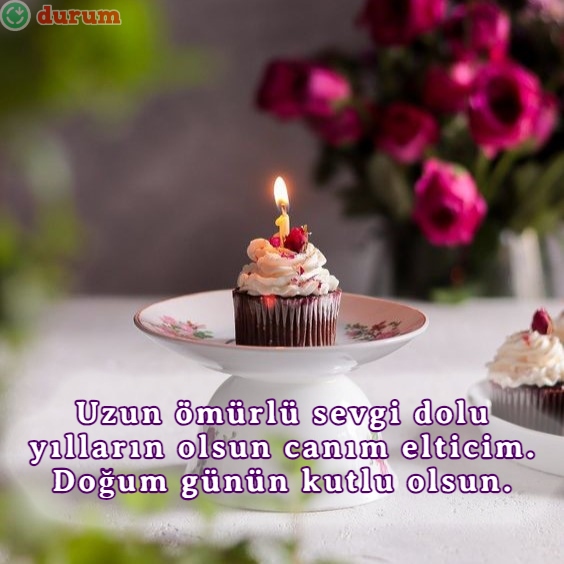 Eltiye Anlamlı Doğum Günü