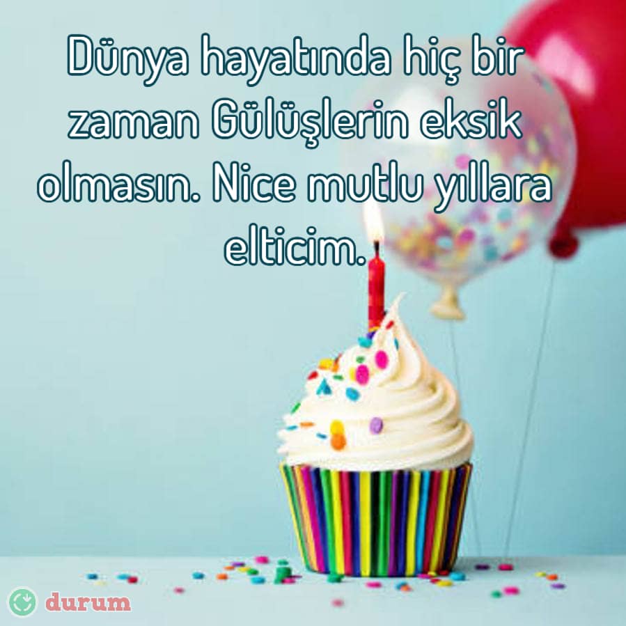 Eltiye Doğum Günü Sözleri 2022
