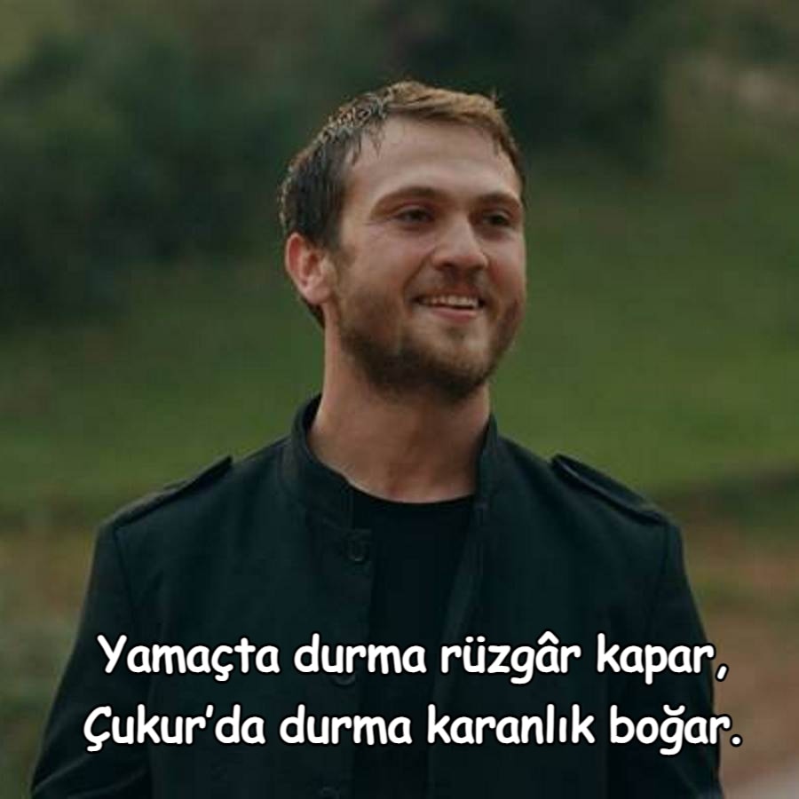 En Etkileyici Çukur Dizisi Sözleri