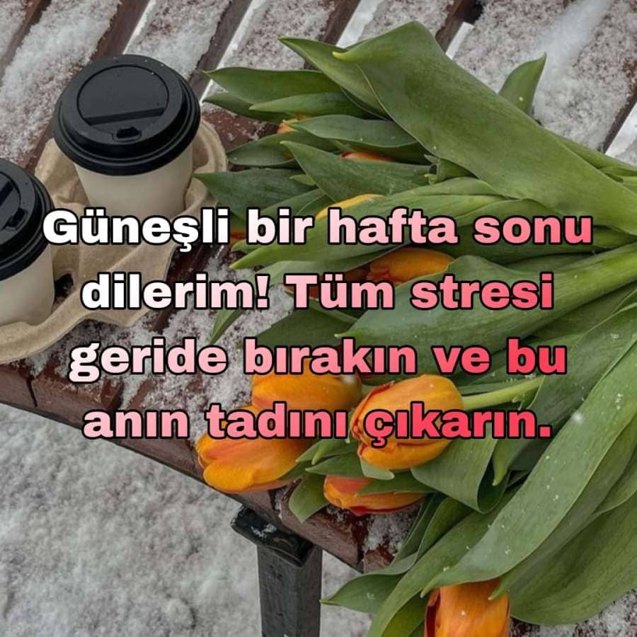 En Etkileyici Günaydın Mesajı