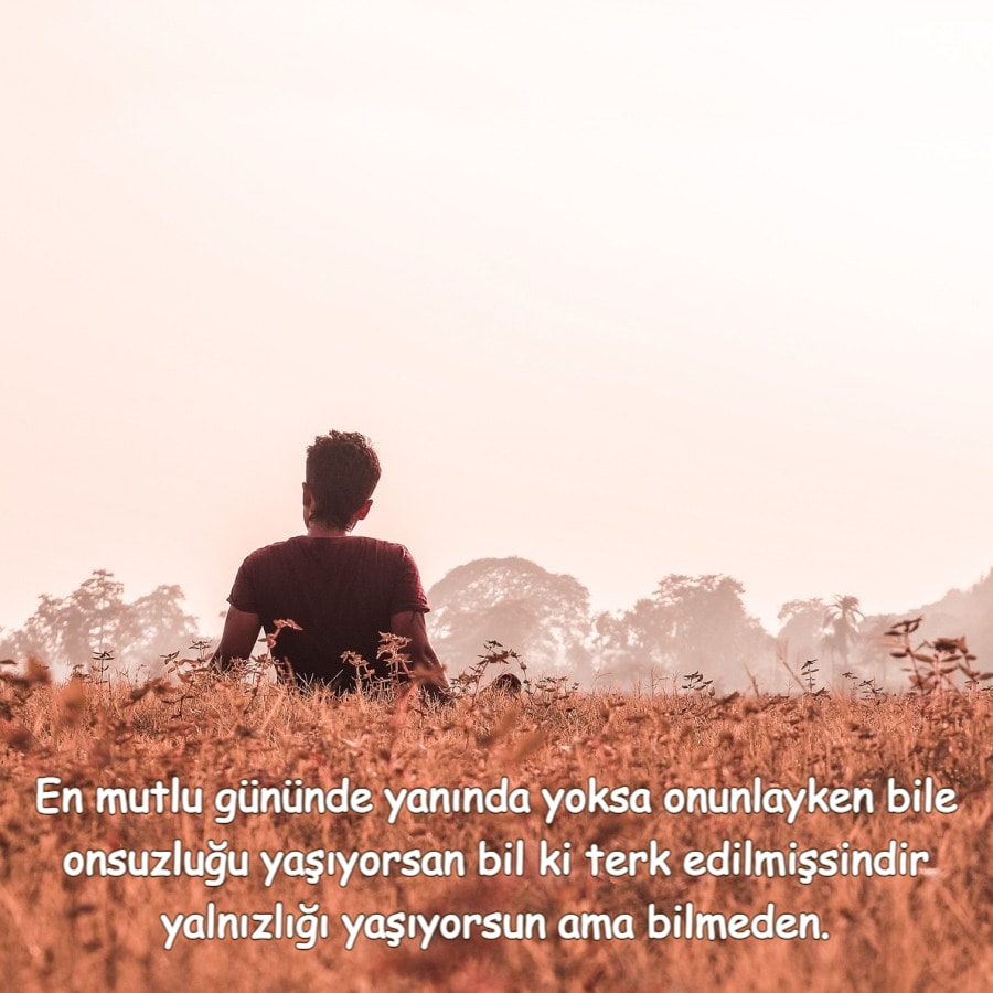En Etkili Ayrılık Sözleri