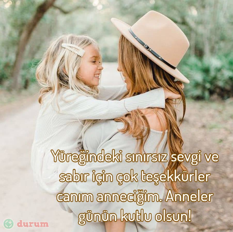 En Güzel Anneler Günü Mesajları
