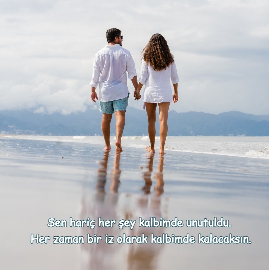En güzel aşk kokan sözleri