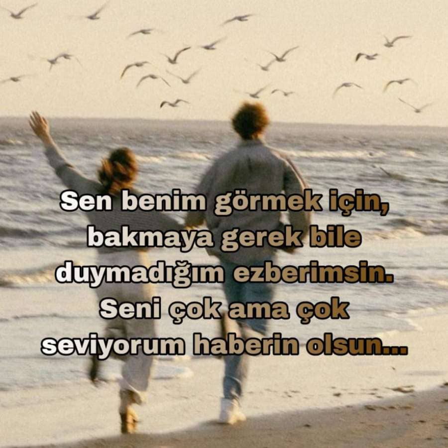 En Güzel Aşk Sözleri