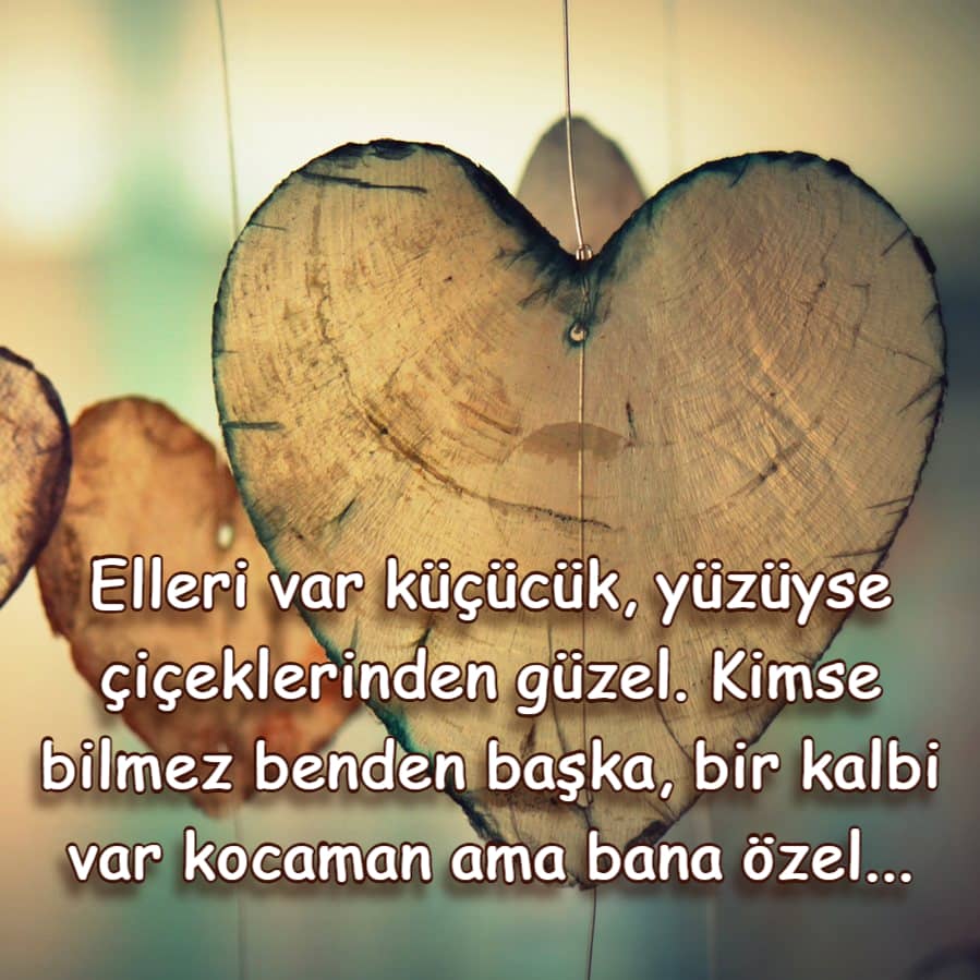 En güzel Aşk Sözleri