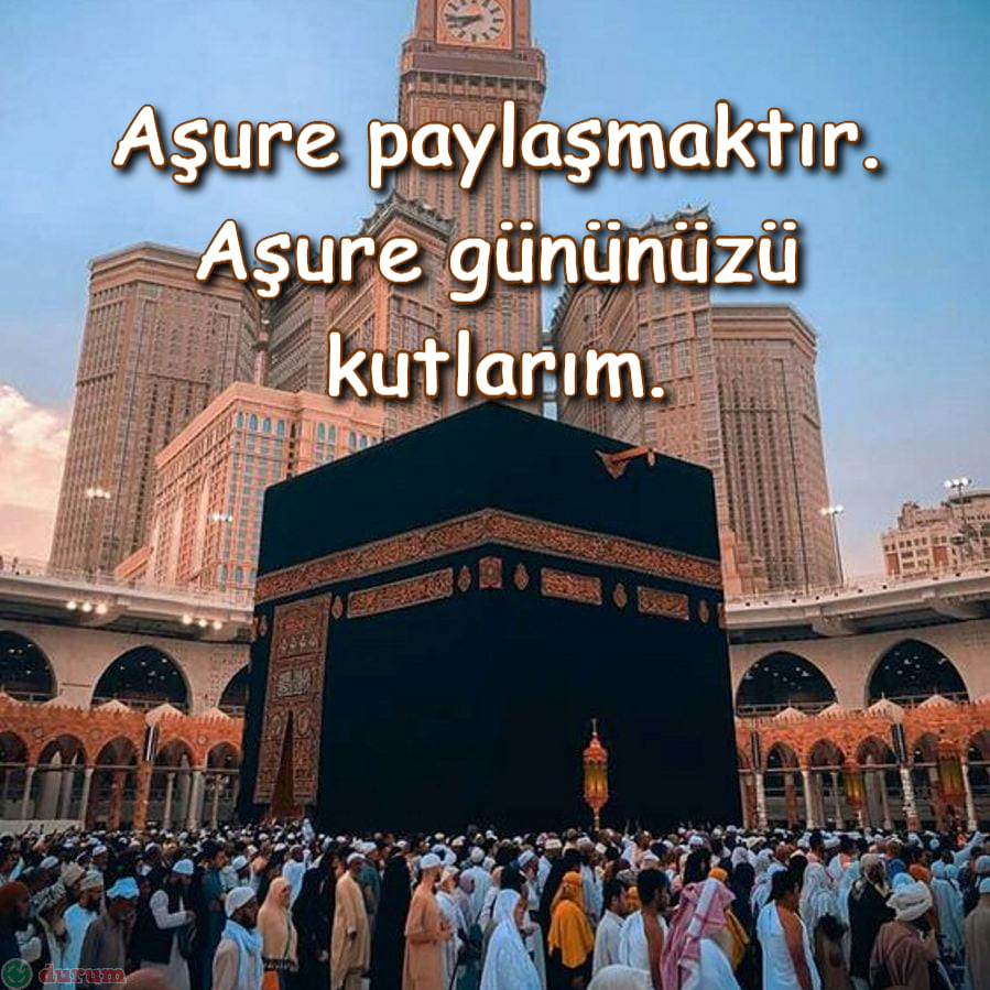 En güzel Aşure günü sözleri
