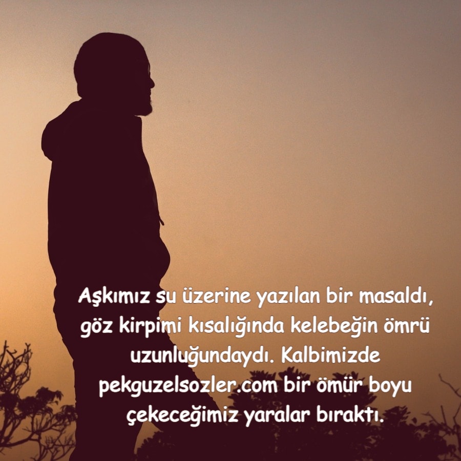 En Güzel Ayrılık Sözleri
