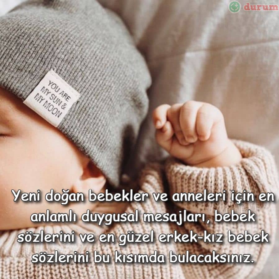 en güzel bebek mesajları indir