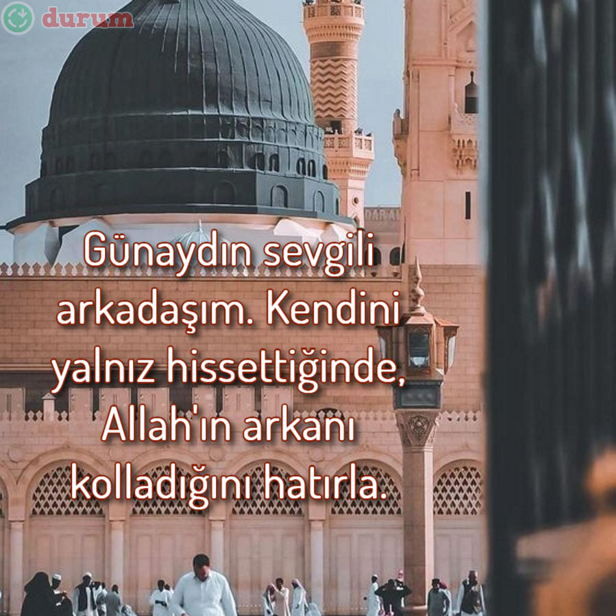 En Güzel Dini Günaydın Mesajları