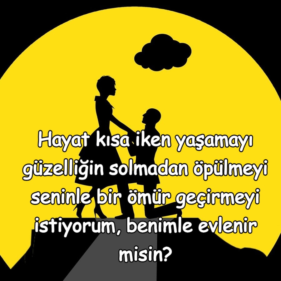 En Güzel Evlenmek