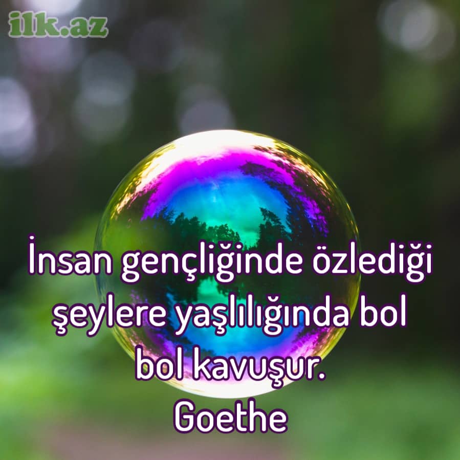 En Güzel Gençlik Sözleri