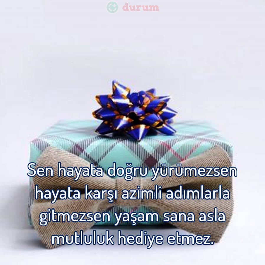 En güzel hediye notlari