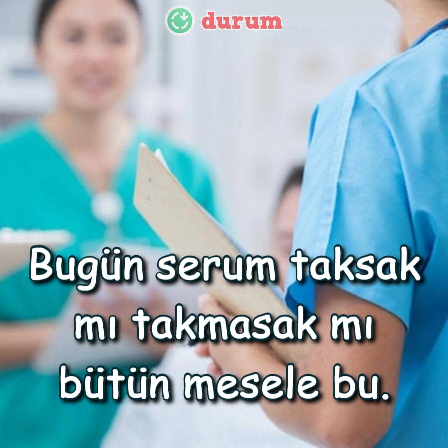 En Güzel Hemşire Sözleri