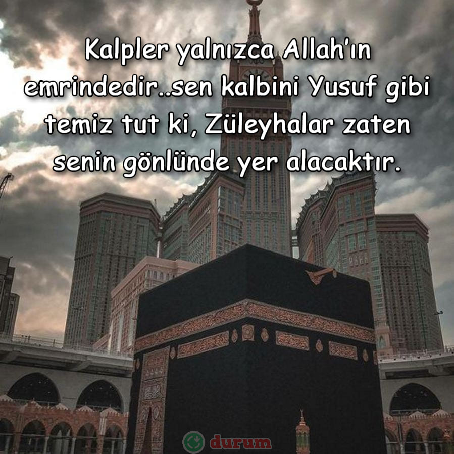 En Guzel Hz. Yusuf sözleri