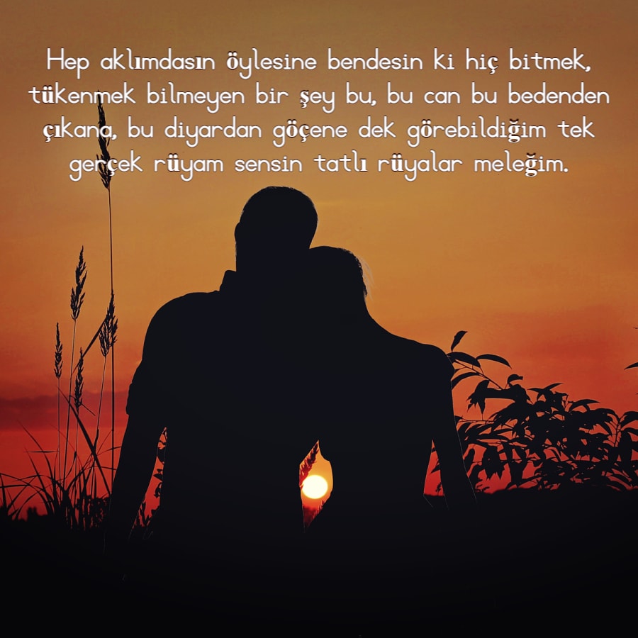 En Güzel İyi Geceler Mesajı