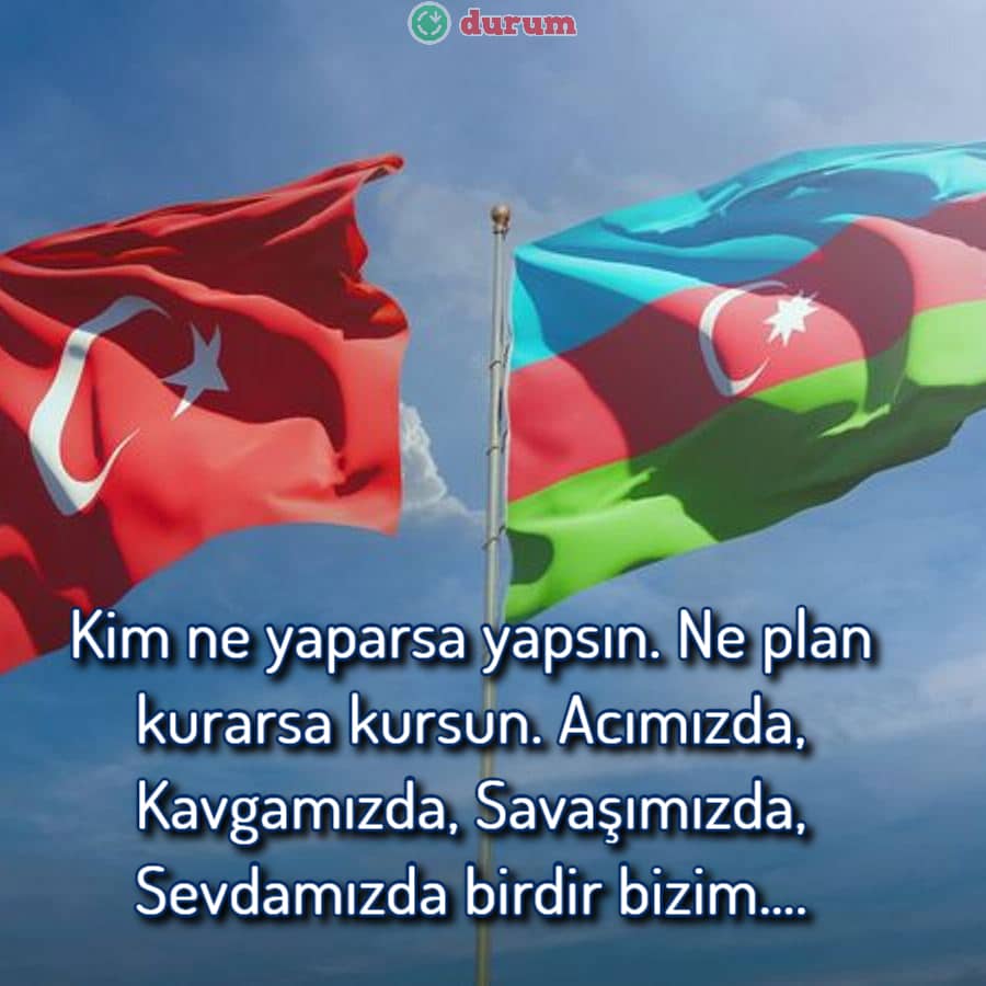 En Güzel Kardeş Ülke Mesajları