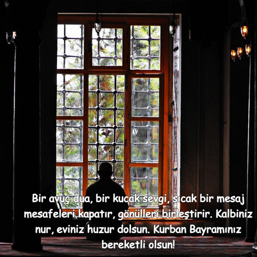 En Güzel Kurban Bayramı Sözleri
