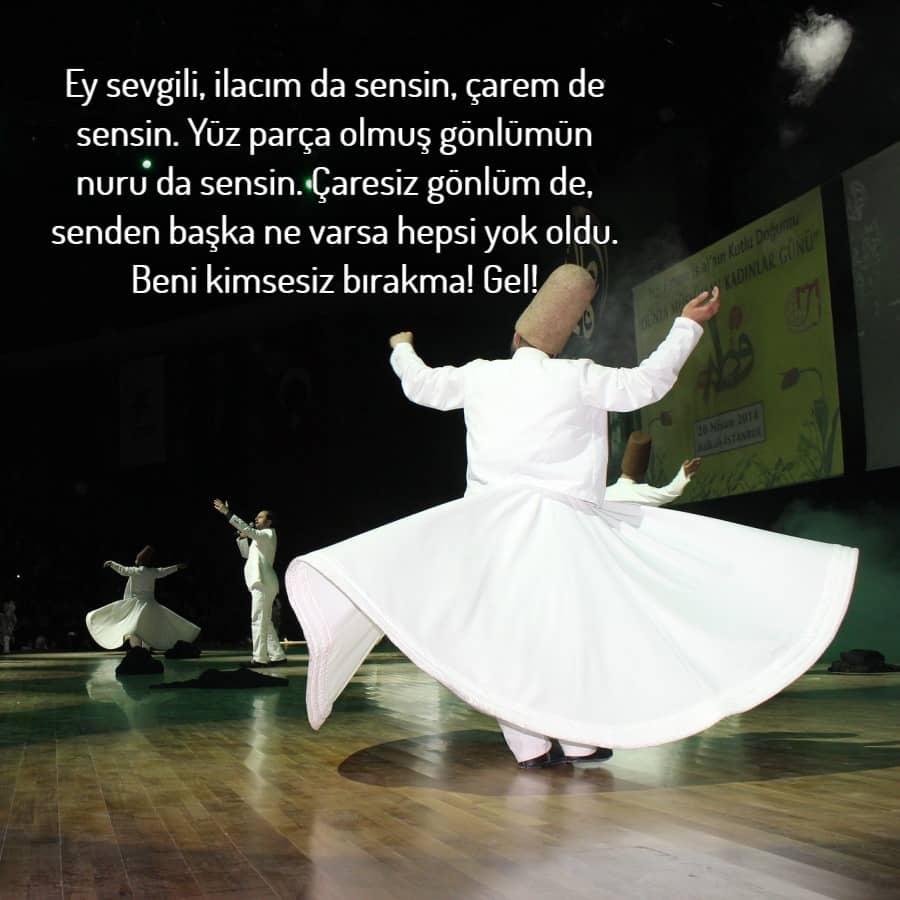 En Güzel Mevlana Sözleri 2021