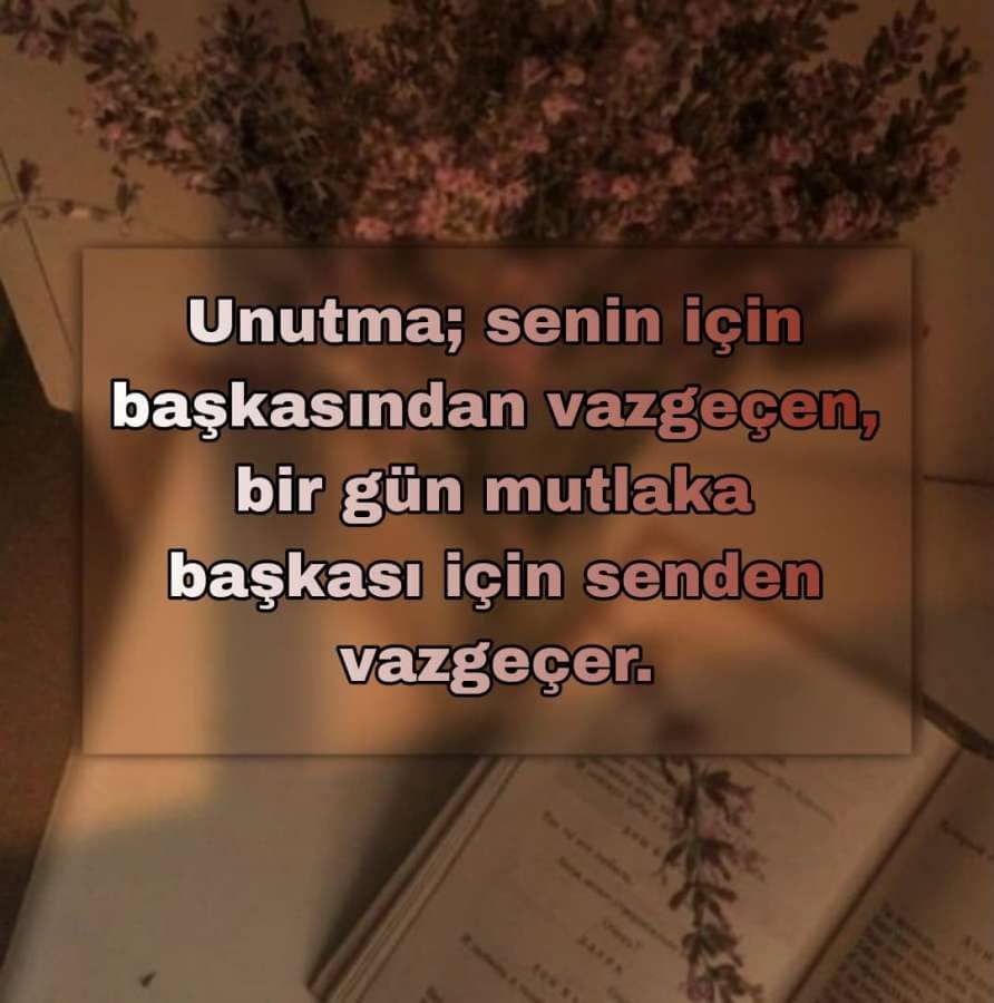 En Güzel Mevlana Sözleri