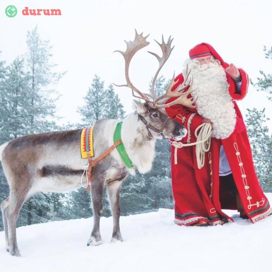 En Güzel Noel Baba Resimleri 2022
