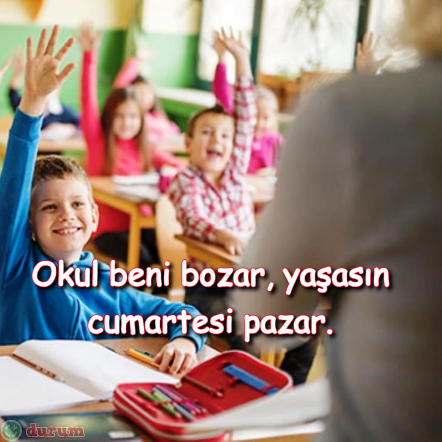 En Güzel Öğrenci Sözleri