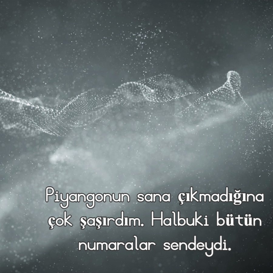 En Güzel Whatsapp Durumu
