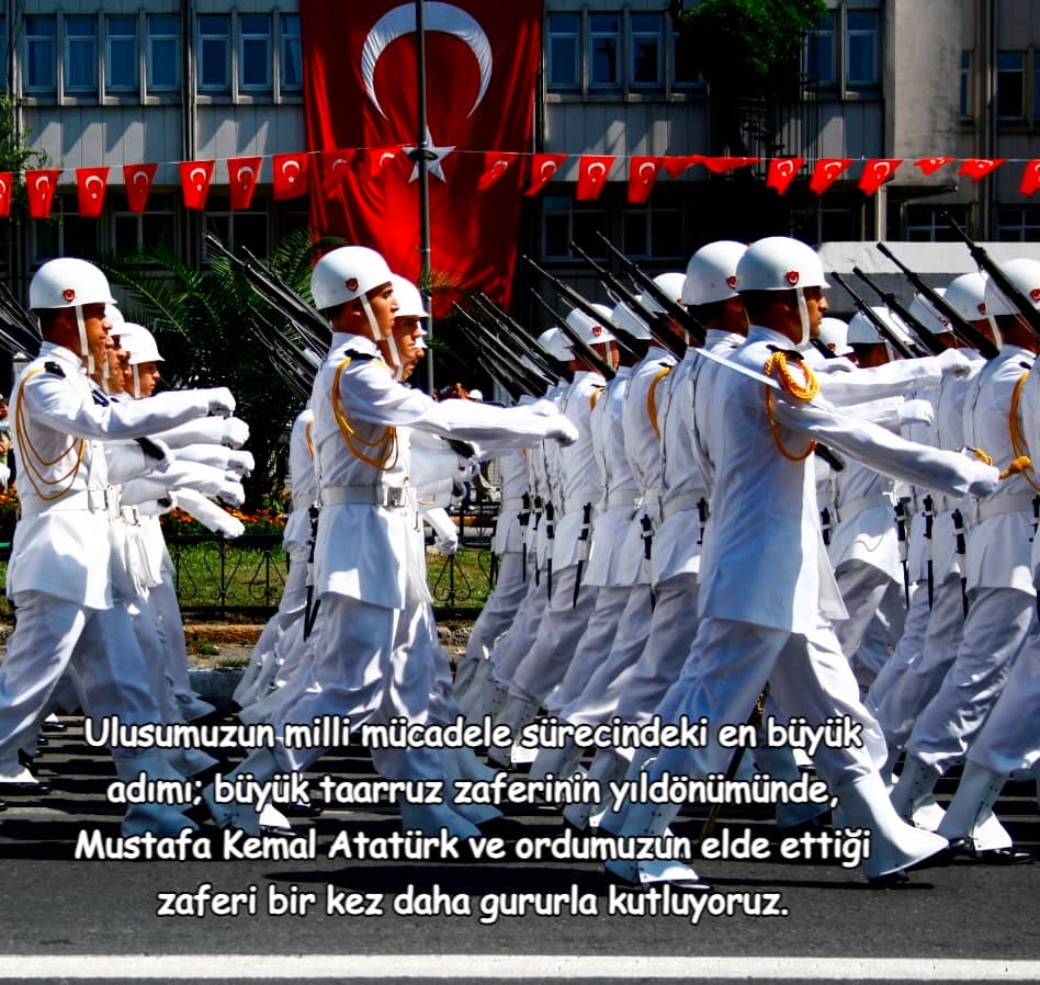 en güzel Zafer Bayramı Durum Resimleri