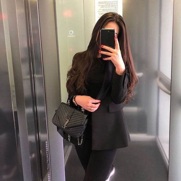 En İyi Bayan Whatsapp Profil Resmi