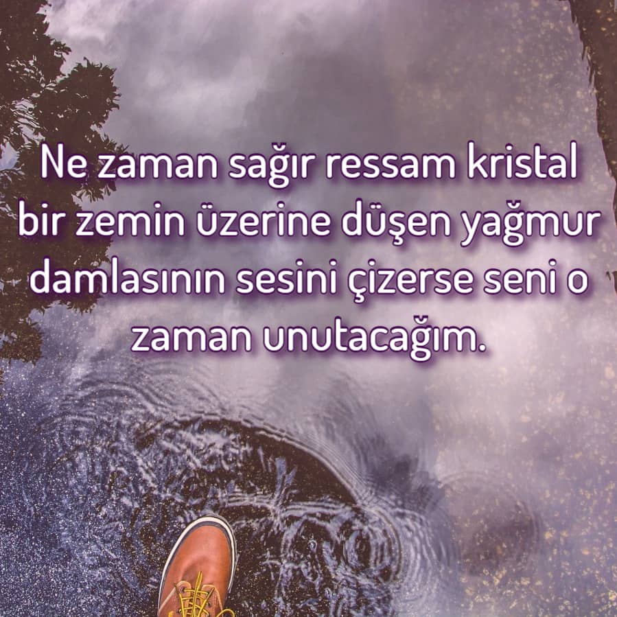 En iyi duygusal hüzünlü sözler