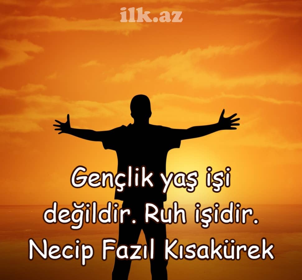 En iyi etkili Gençlik İle İlgili Sözler