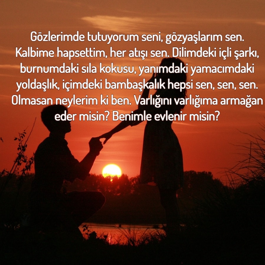 En İyi Evlilik Teklifi