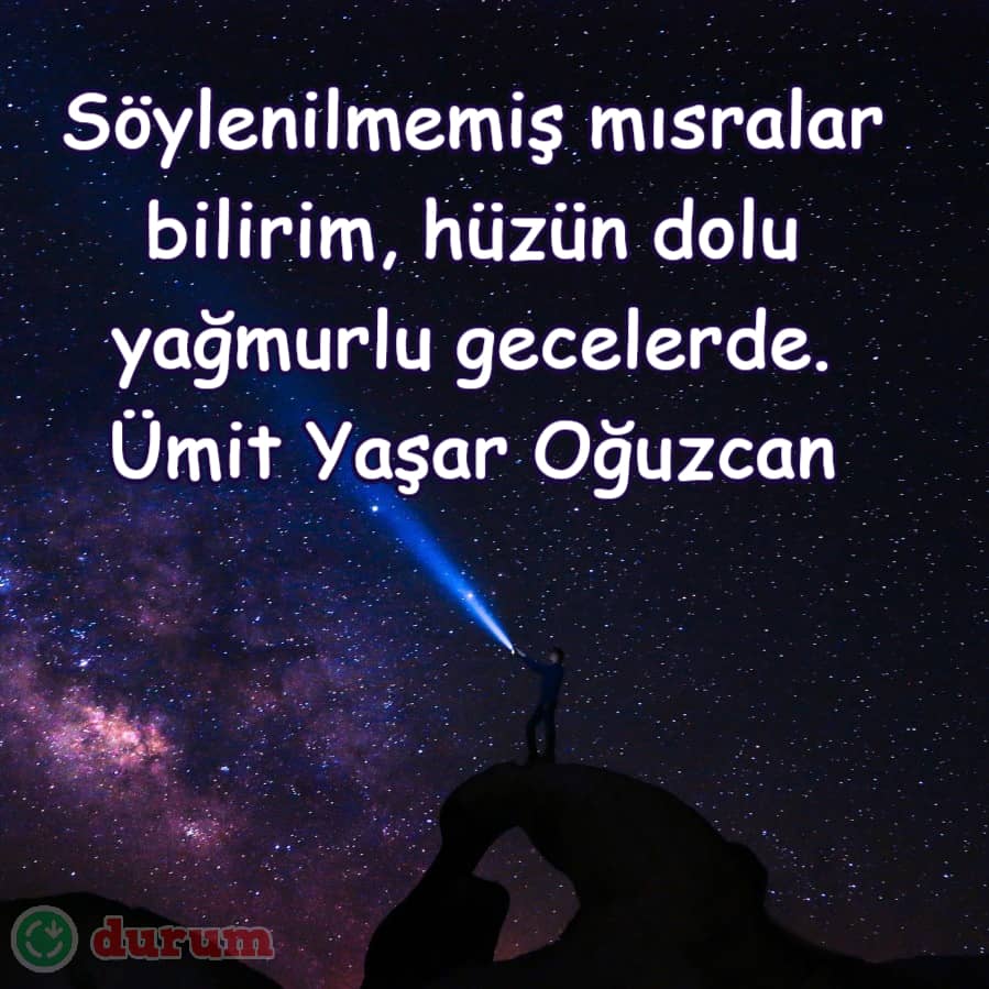 En iyi gece sözleri