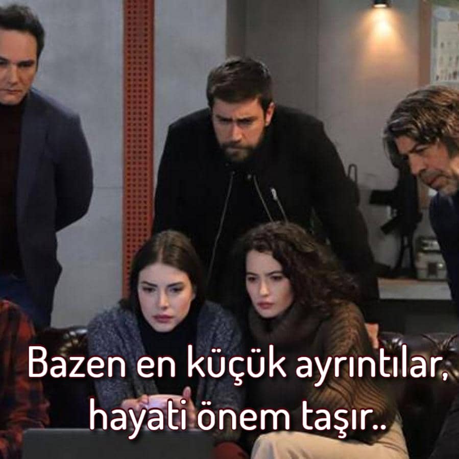 En iyi Teşkilat Dizisi Sözleri