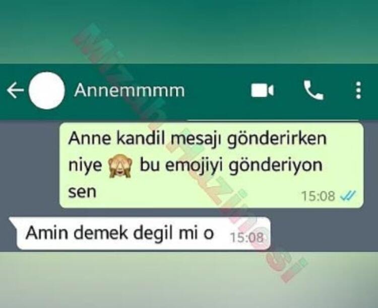 En komik sözler
