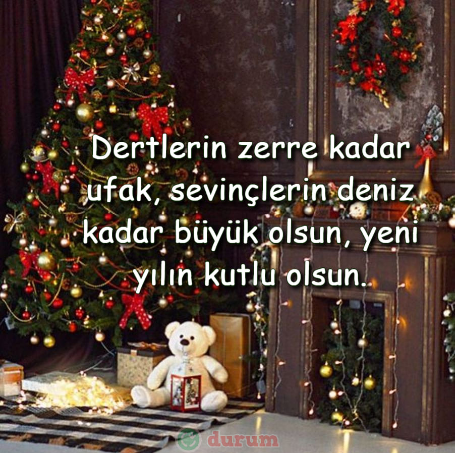 En komik yılbaşı mesajları kisa