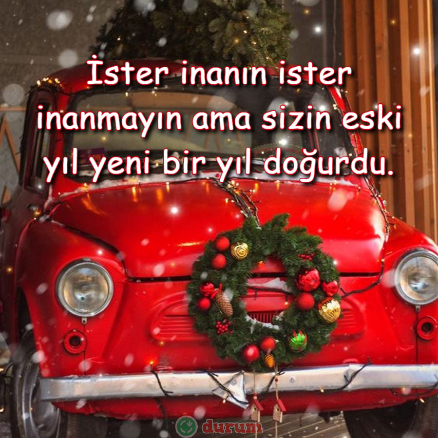 En komik yılbaşı mesajları uzun