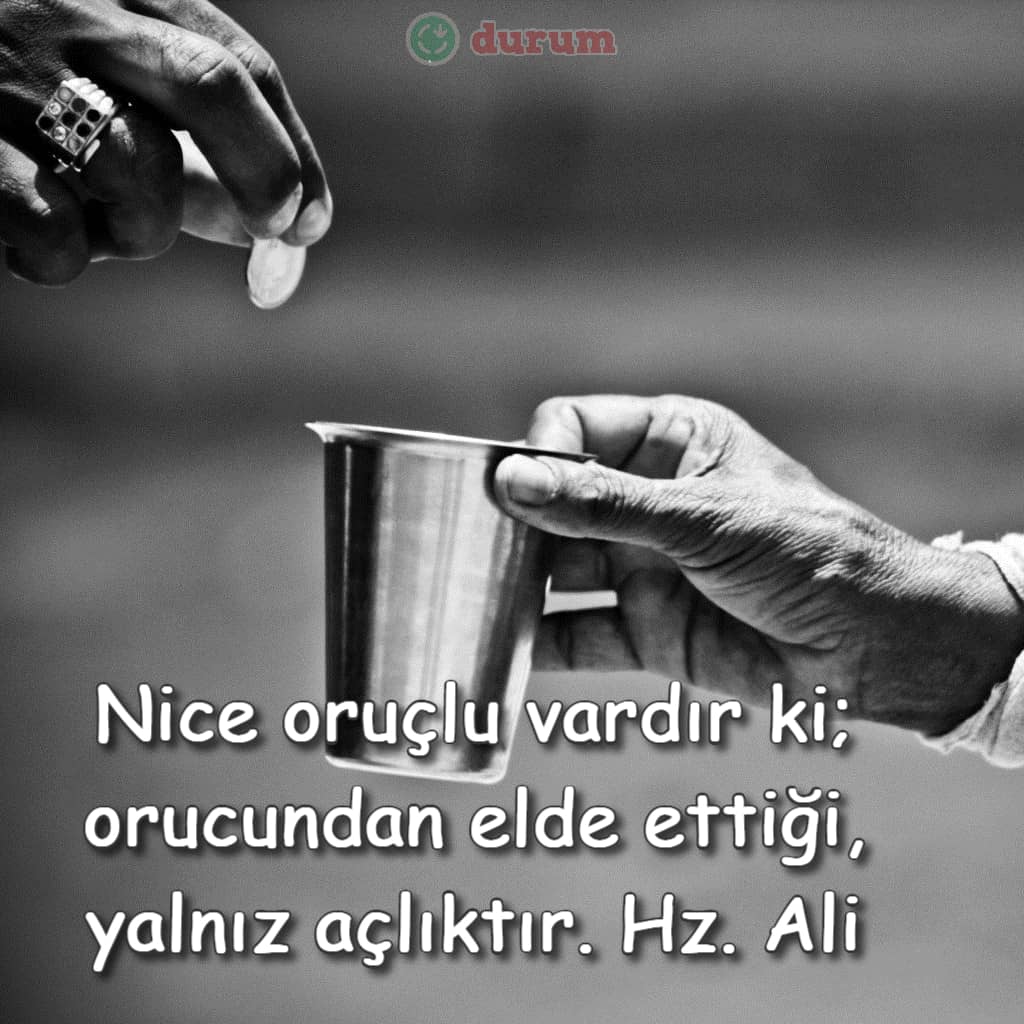 En Manalı ve Anlamlı Açlık Sözleri