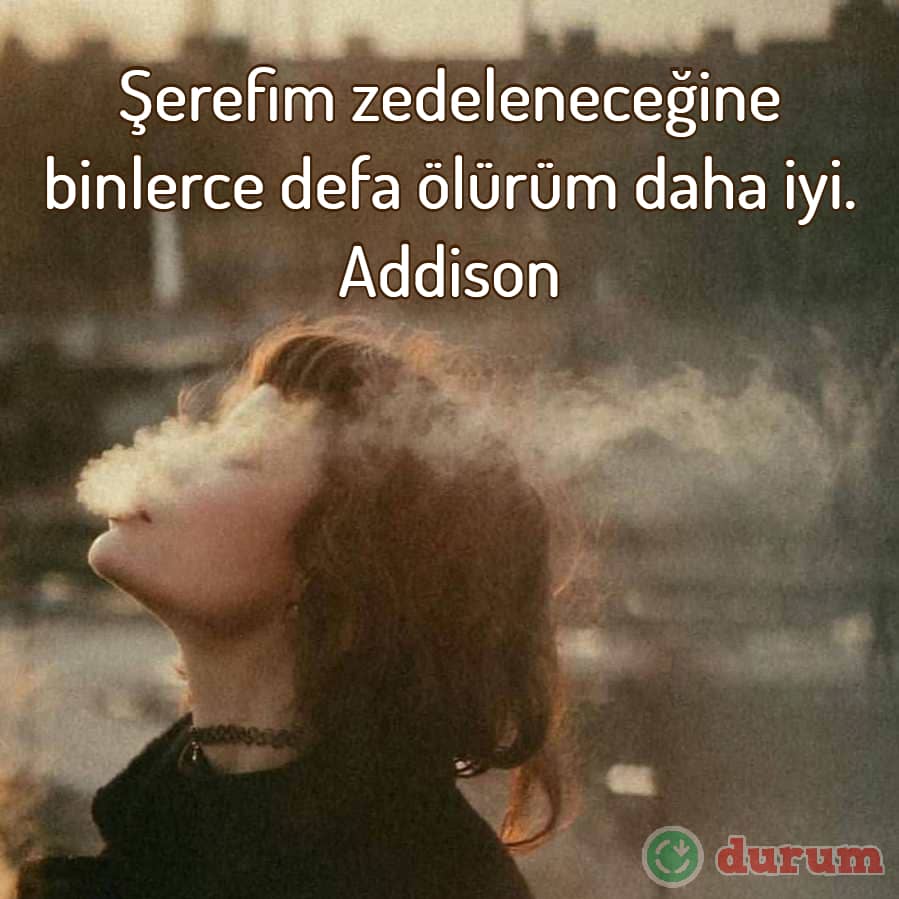 En özel şeref sözleri