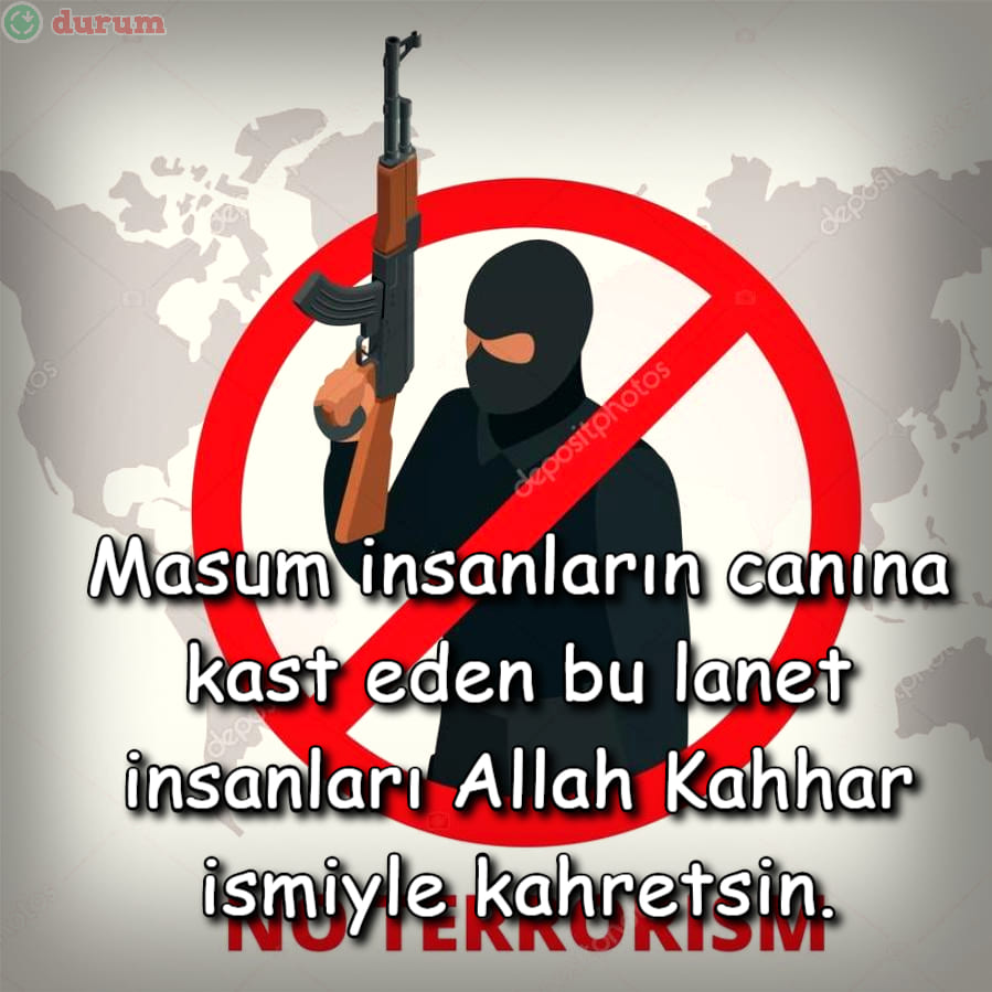 En Sert Lanet Mesajları