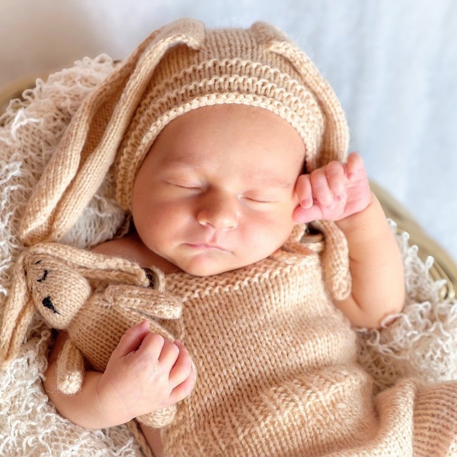 En Şirin Bebek Fotoğrafları