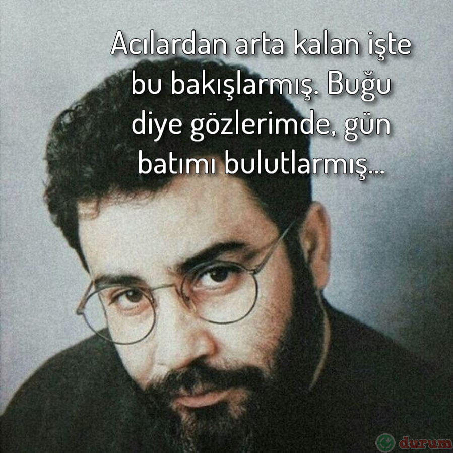 En Yeni Ahmet Kaya Sözleri
