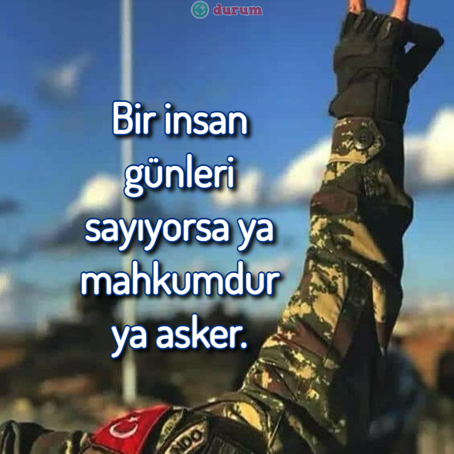 En Yeni Asker Sözleri