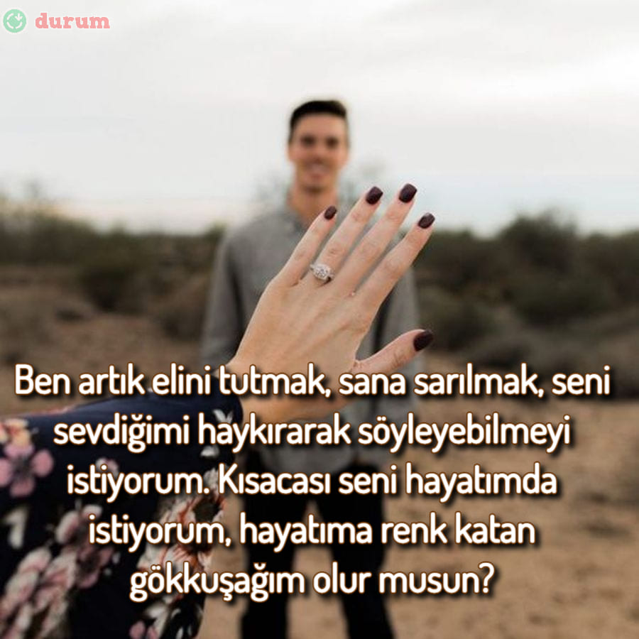 En Yeni Çıkma Teklifi Sözleri