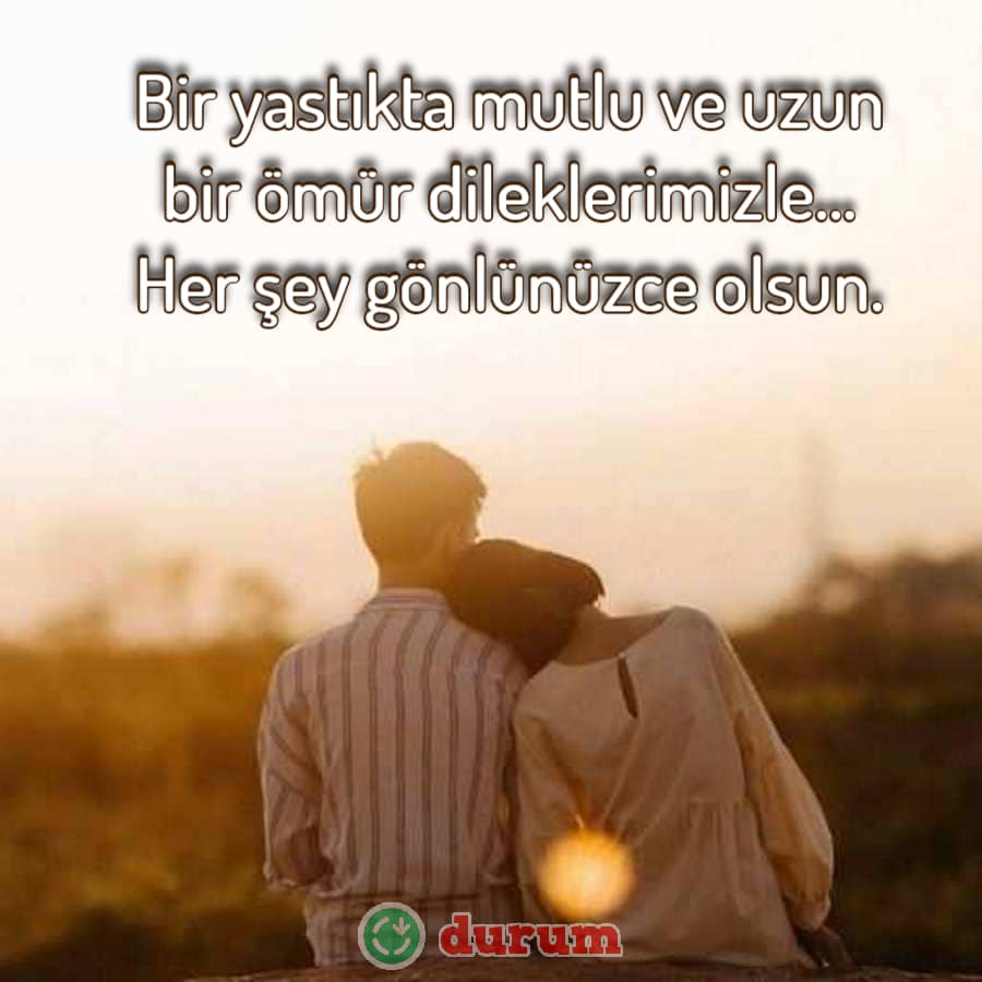 En yeni evlilik kutlama mesajları