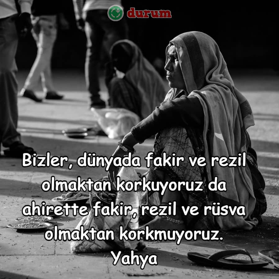 en yeni fakirlik sözleri