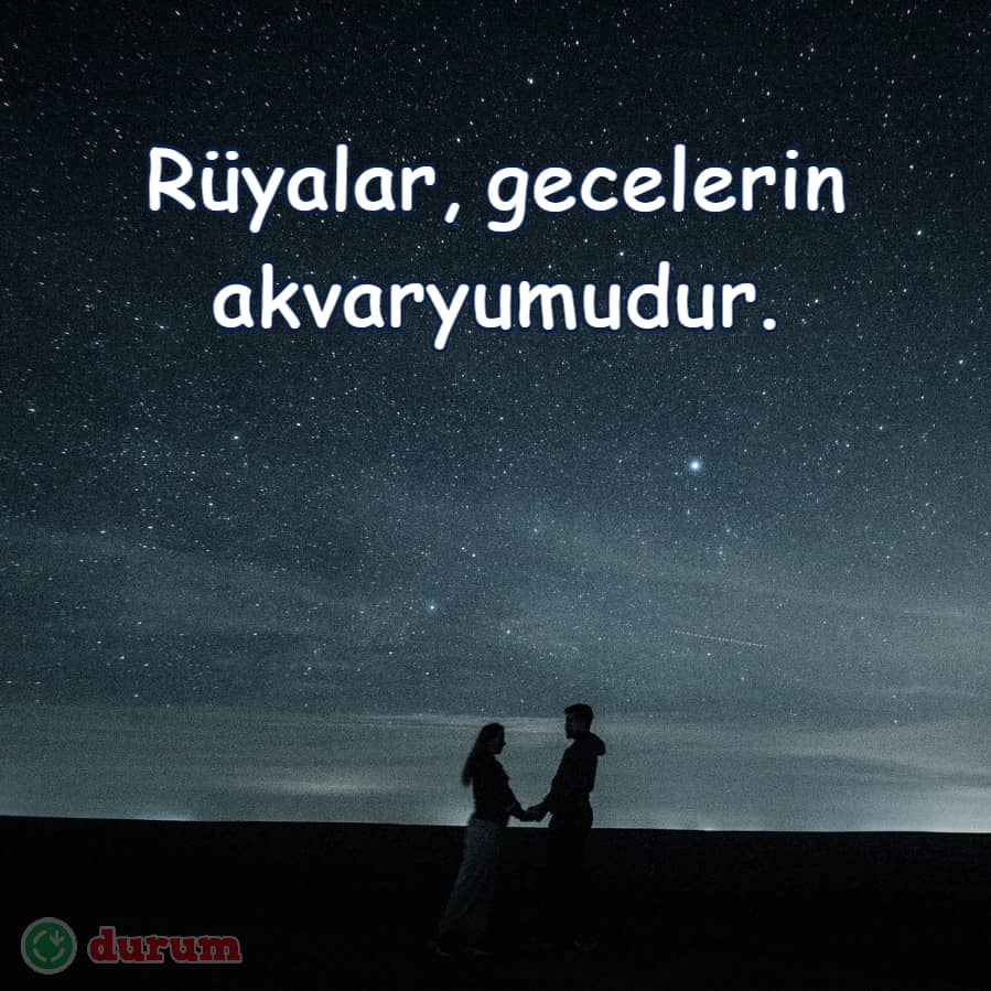 En yeni gece sözleri