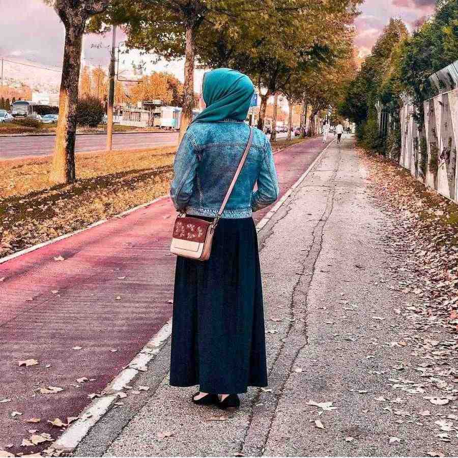 En Yeni kapalı bayan profil resimleri