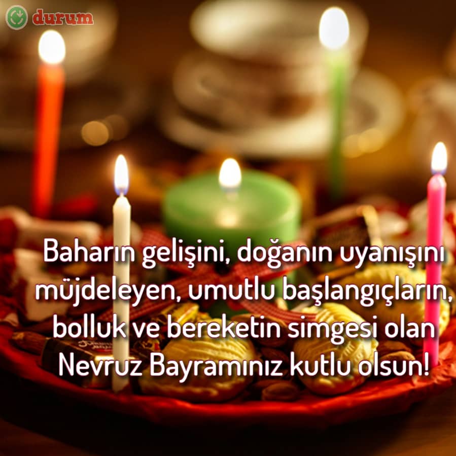 En yeni Nevruz bayram tebrikleri