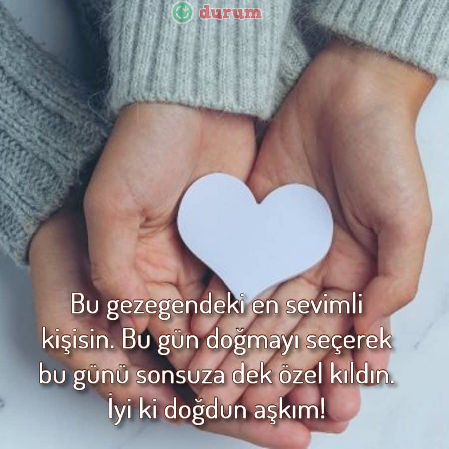 Erkek Arkadaşa Duygusal Doğum Günü Mesajları