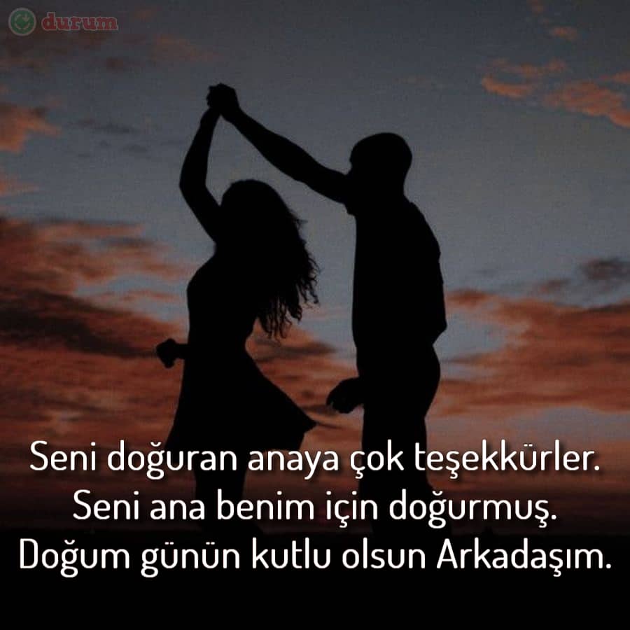 Erkek Arkadaşa Kısa Doğum Günü Mesajları